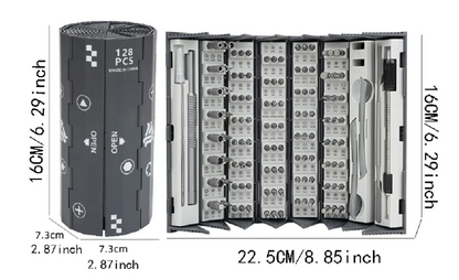 128Pc MegaBit Master Set