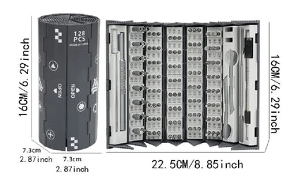 128Pc MegaBit Master Set