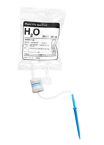 Leaf Lifeline IV Bag Dr[p Irrigation [Plants]