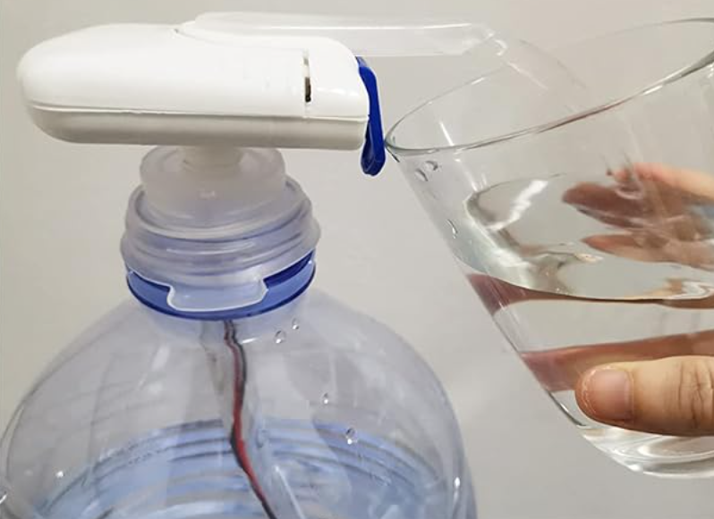 Universal Auto Liquid Dispenser