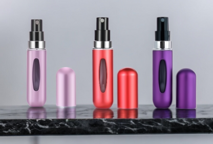 Refillable Travel Perfume Bottle - 5ml