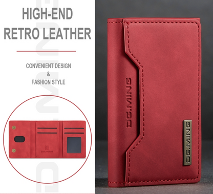 High End Magnetic Super Slim Wallet