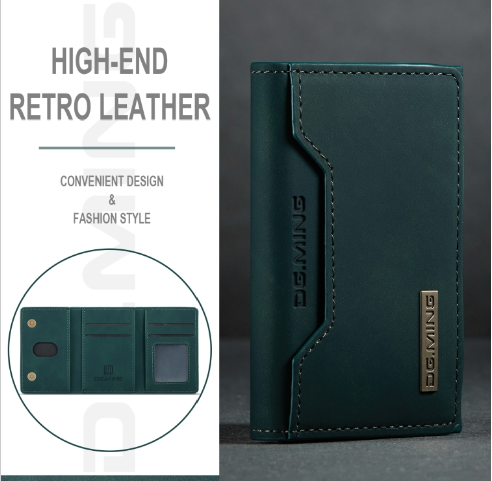 High End Magnetic Super Slim Wallet