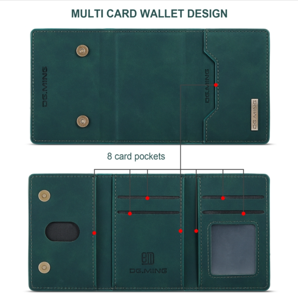 High End Magnetic Super Slim Wallet