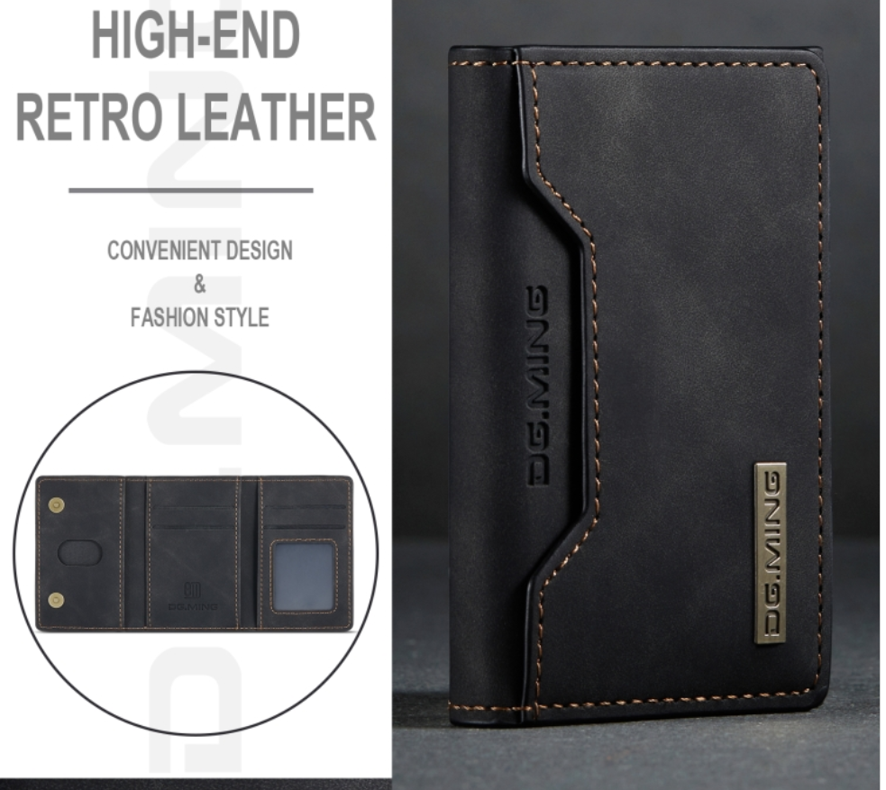 High End Magnetic Super Slim Wallet