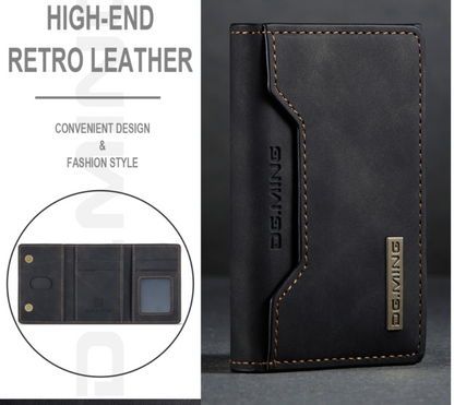 High End Magnetic Super Slim Wallet
