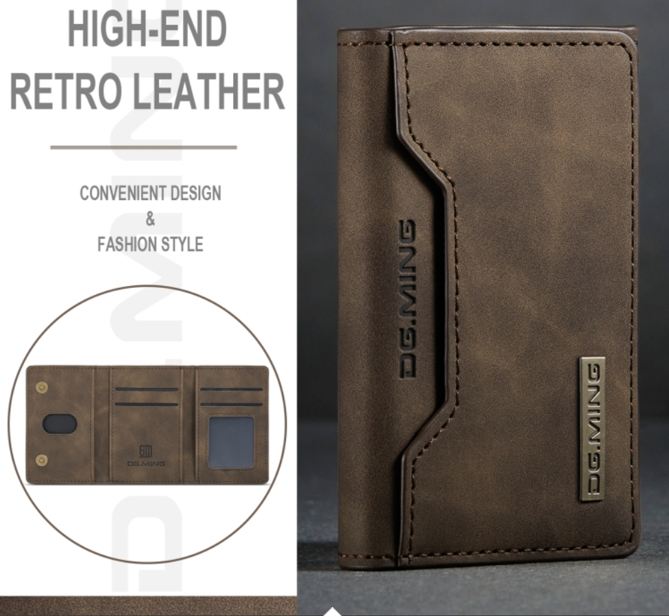 High End Magnetic Super Slim Wallet