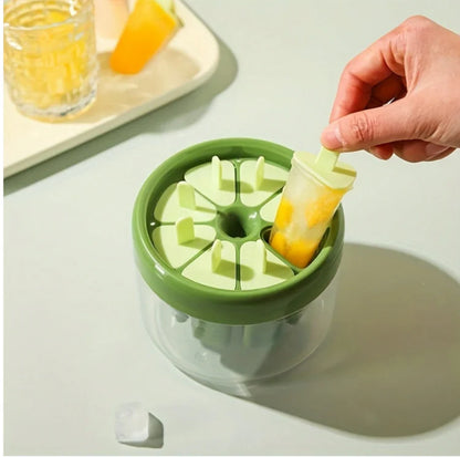 Chill out 8 Lollipop Mould