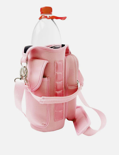 Magnetic Water Bottle Gym Sleeve