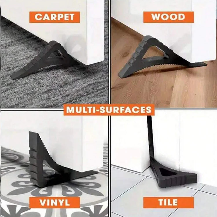 Multi-Angle Adjustable Door Stop