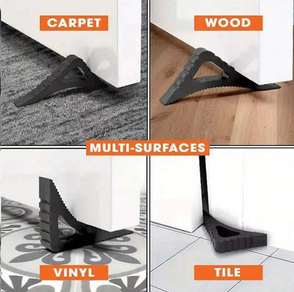 Multi-Angle Adjustable Door Stop