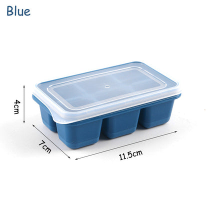 3pcs Ice Cube Maker