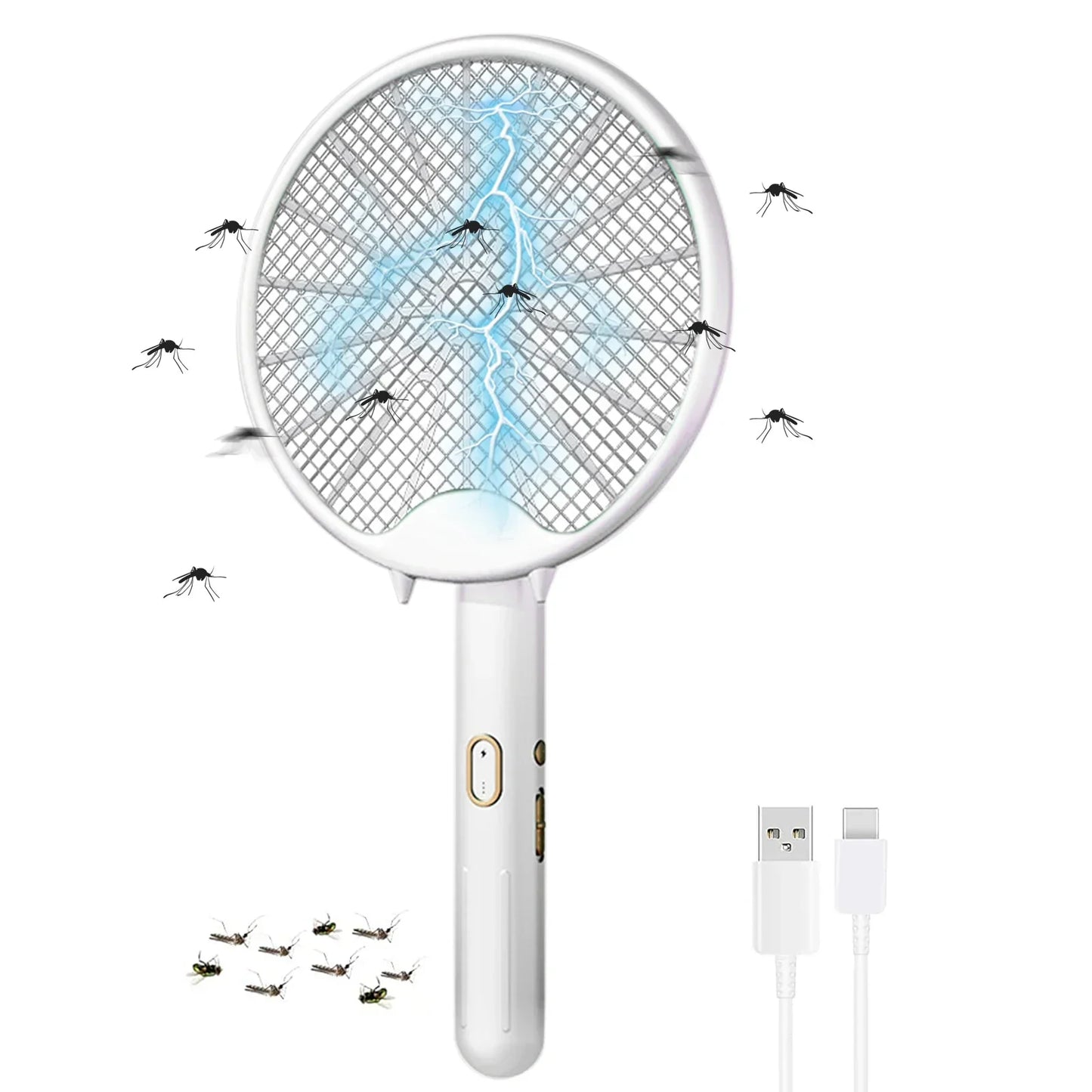 Rechargeable Foldable Bug Zapper