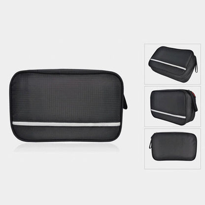 Multi Compartment Hanging Cosmetic Travel Bag