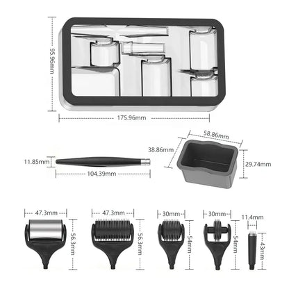 5 In 1 Advanced Derma Roller