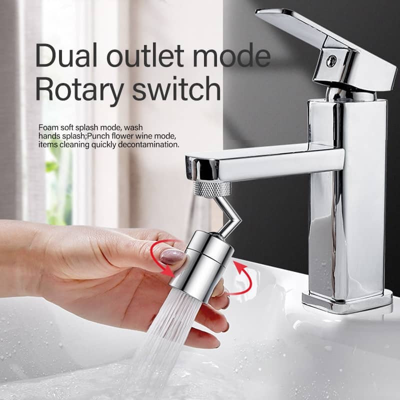 Splash Filter Faucet