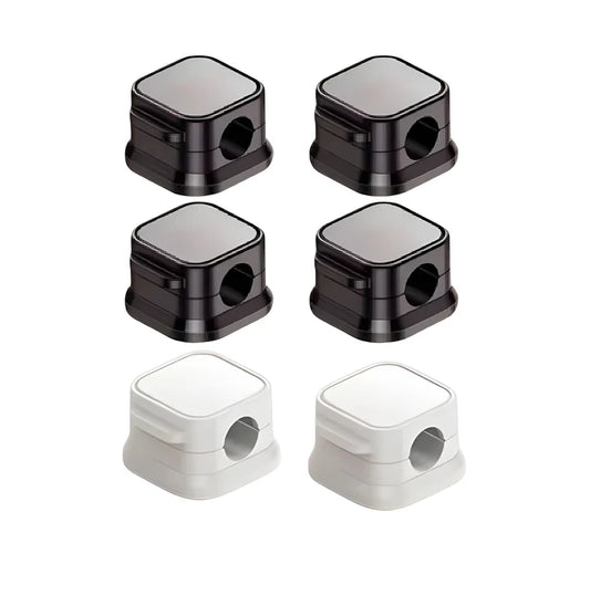 6 Pack Magnetic Cable Clips