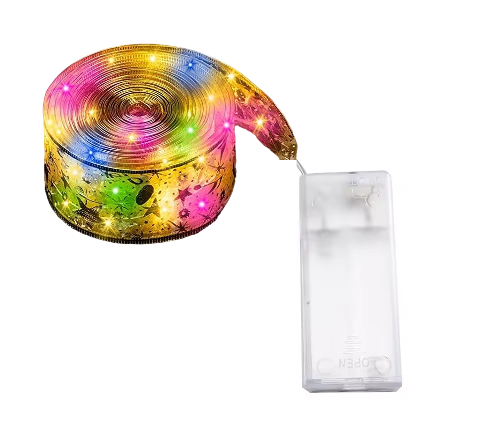 Festival Ribbon String Light - 5m