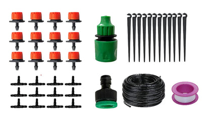 Garden Drip Irrigation System