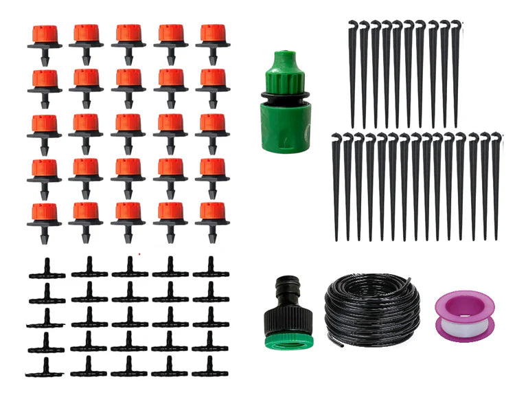 Garden Drip Irrigation System