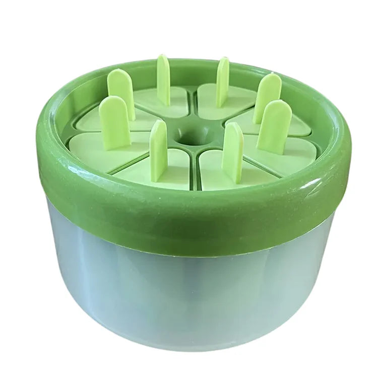 Chill out 8 Lollipop Mould
