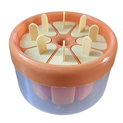 Chill out 8 Lollipop Mould