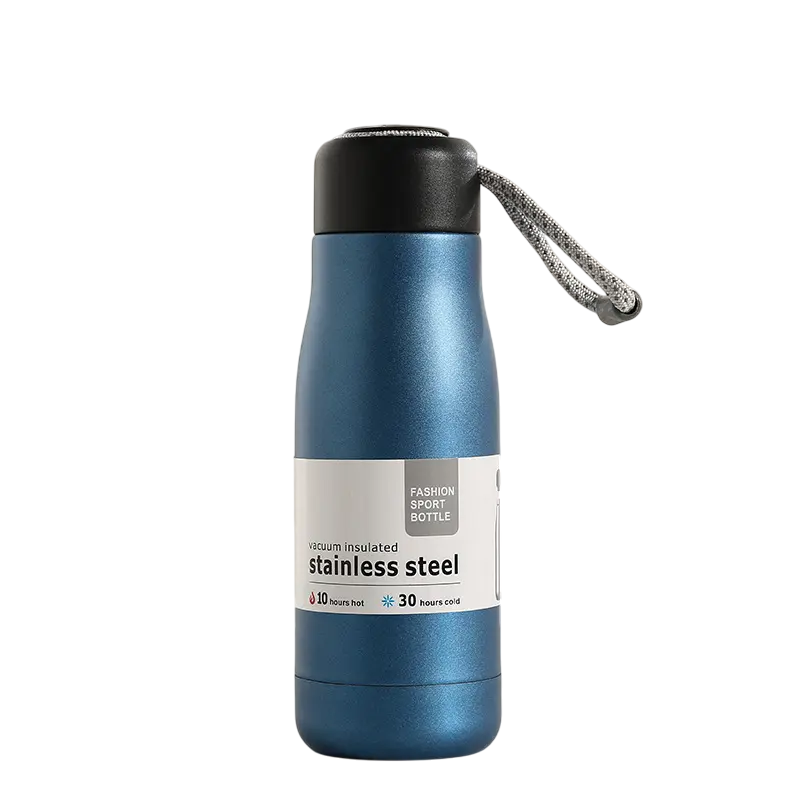 Elite Double Walled Travel Bottle