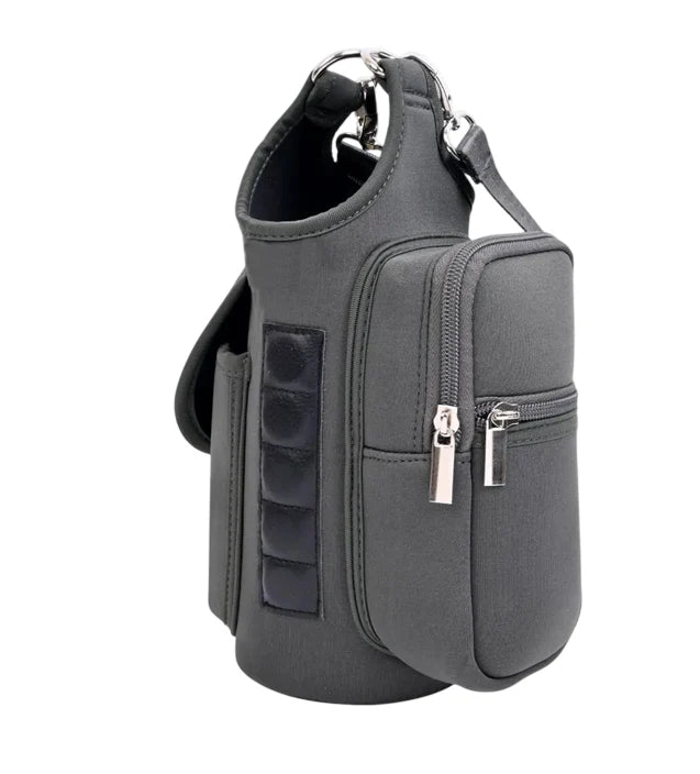 Magnetic Water Bottle Gym Sleeve