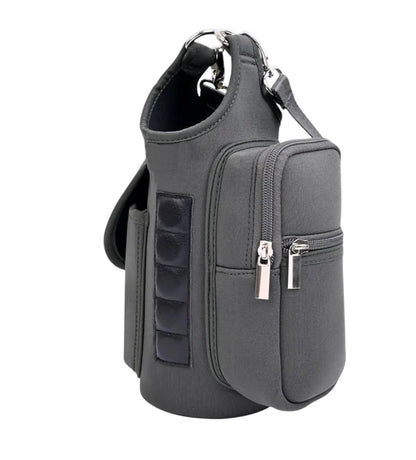 Magnetic Water Bottle Gym Sleeve