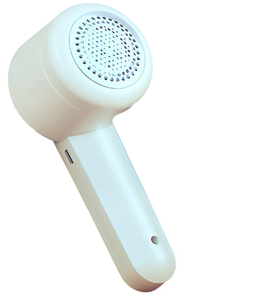 Rechargeable Lint Trimmer & Fabric Shaver!