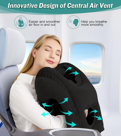TravelNap - Inflatable Body Pillow