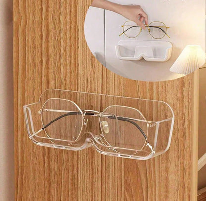 Wall-Mounted Glasses Holder