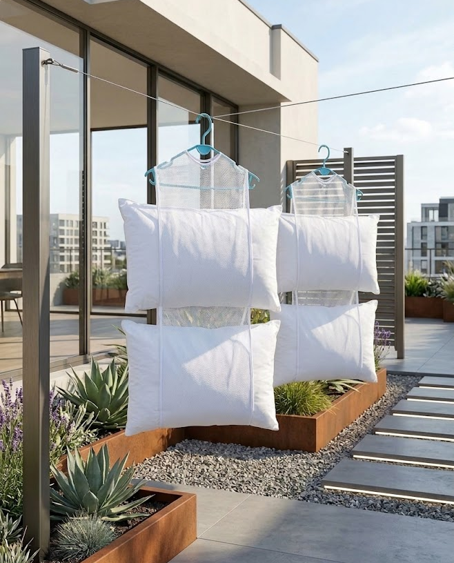 AirMesh Pillow Dryers - 2 pack