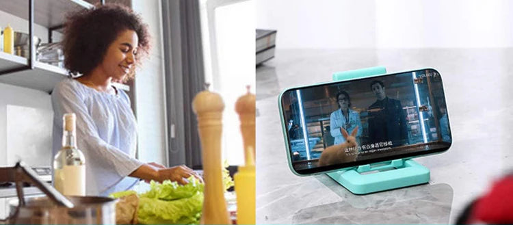 Super Sturdy Desktop Phone/Tablet Stand