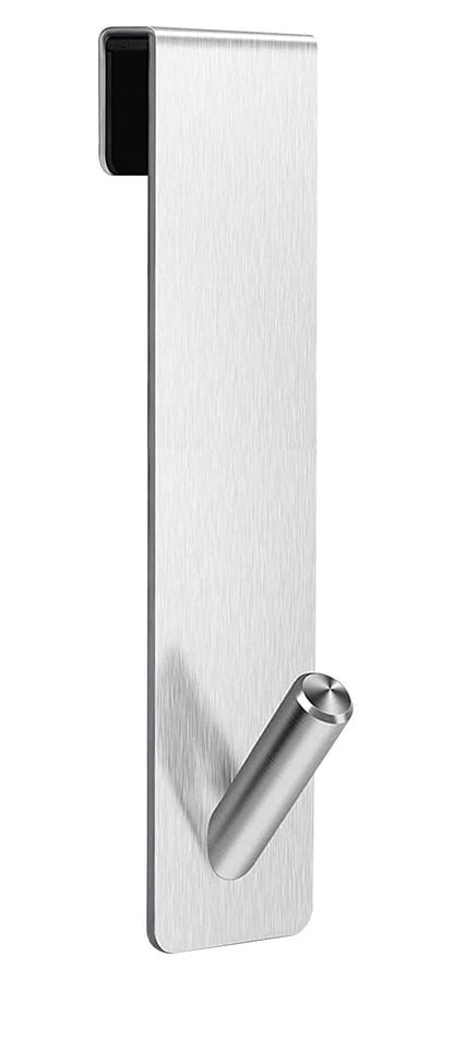 Universal Stainless Steel Over-Door Hook
