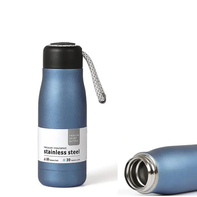 Elite Double Walled Travel Bottle