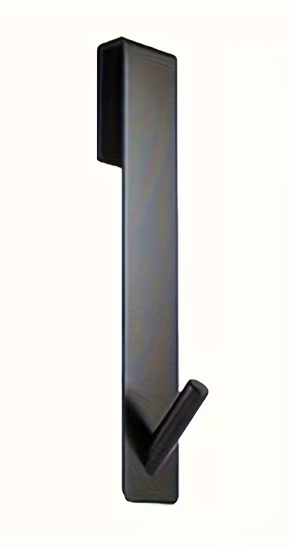 Universal Stainless Steel Over-Door Hook