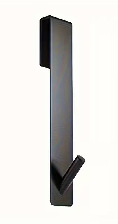 Universal Stainless Steel Over-Door Hook