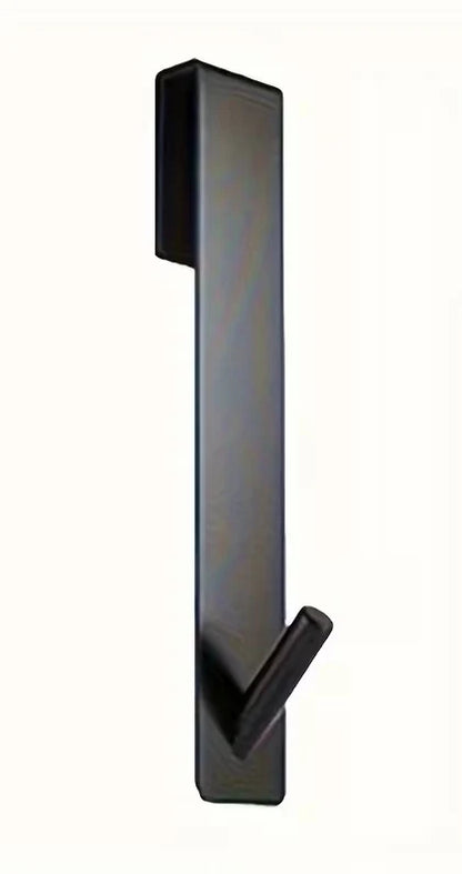 Universal Stainless Steel Over-Door Hook