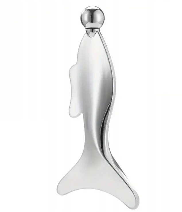 Gua Sha Daily Facial Massage and Handbag Travel Tool