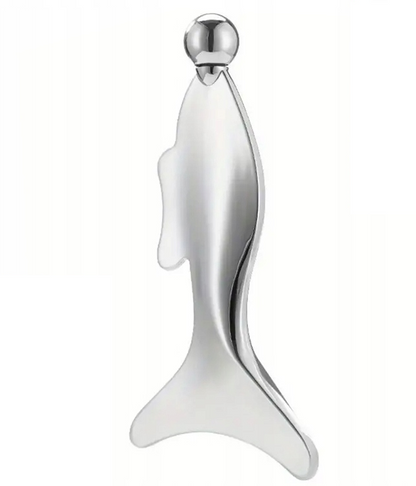 Gua Sha Daily Facial Massage and Handbag Travel Tool