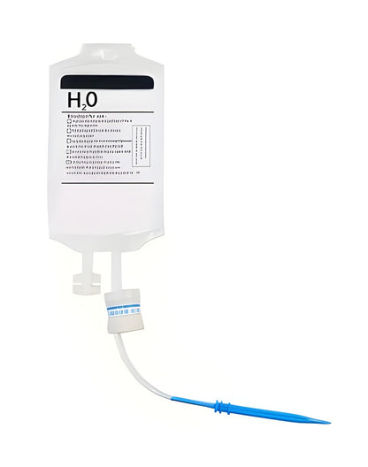 Leaf Lifeline IV Bag Dr[p Irrigation