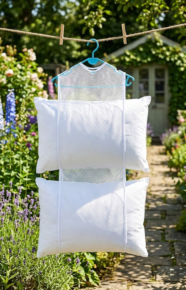AirMesh Pillow Dryers - 2 pack