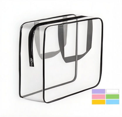 Transparent Storage Bag