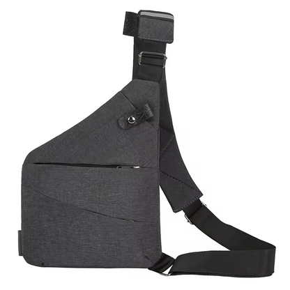 Super Slim Anti-theft Crossbody Bag