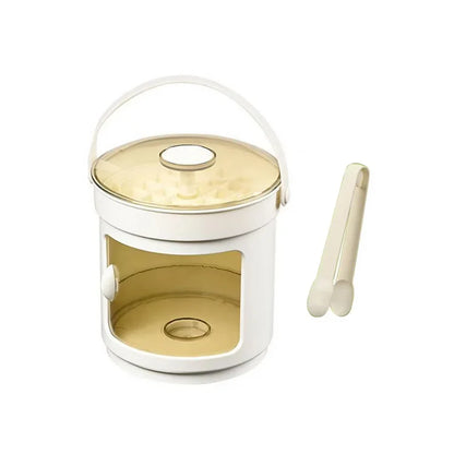 EasyOut 36: Ice Cube Tray & Storage Bucket Set