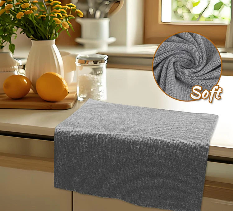 EcoWipe Microfiber Towel Roll