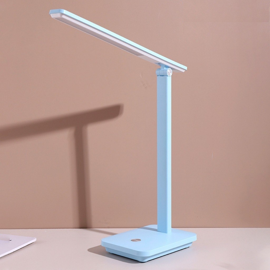 LED Eye Protection Desk Lamp – USB Powered, Anti-Glare, Compact Design