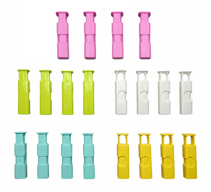 SnapSeal Food Bag Clips - 20pc