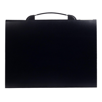 13-Pocket Expanding Organizer File Folder with Handle
